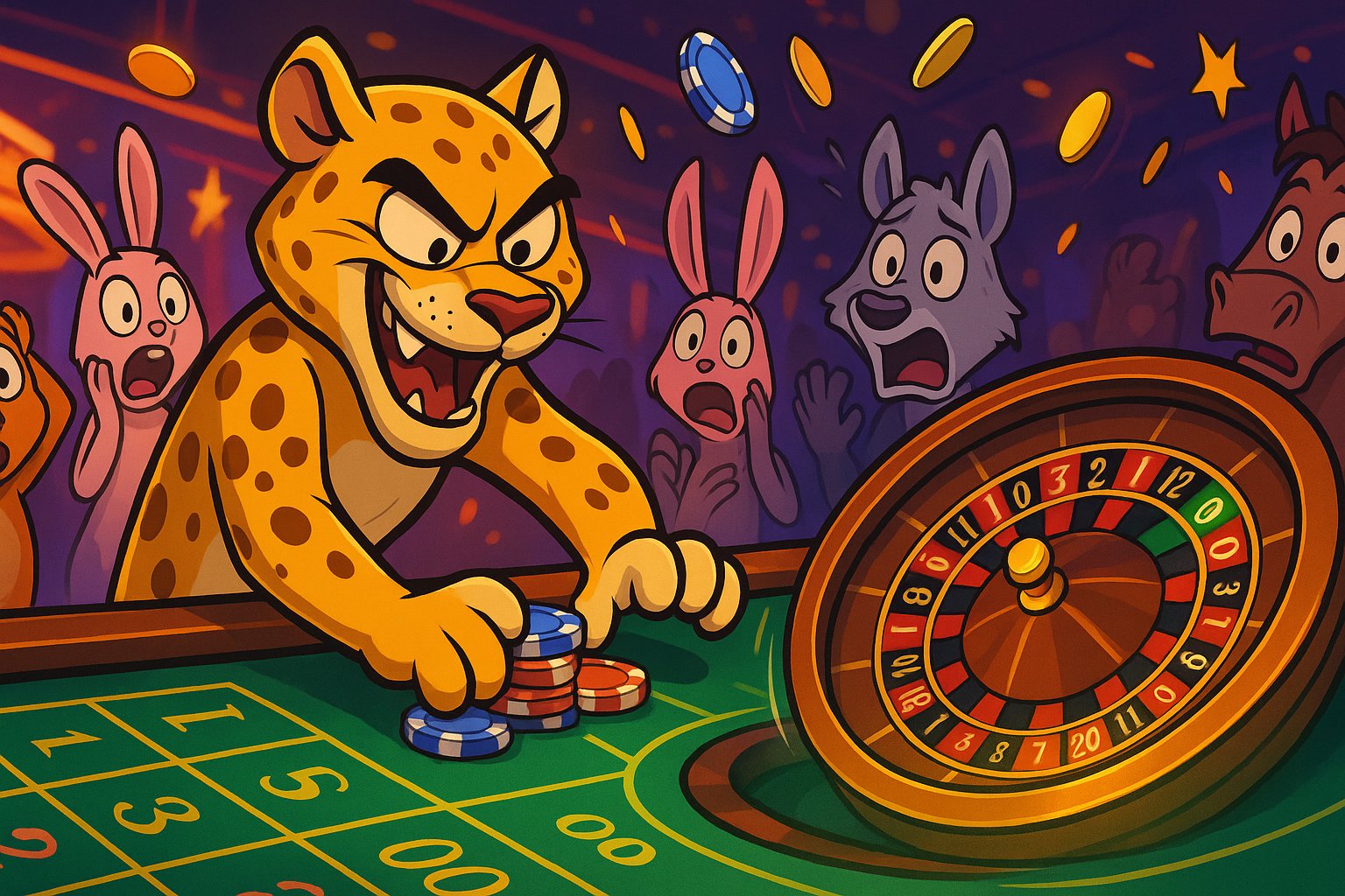 Responsible gaming guidance for adults using Jungle King on 24 bdt