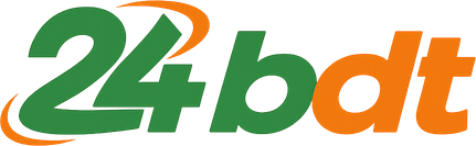 24 bdt logo for Bangladesh homepage access